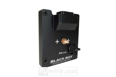 Rywire universal chassis harness with 14-channel PDM power distribution module, photo 3