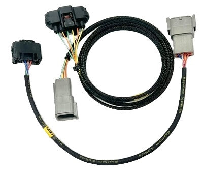Rywire drive-by-wire sub-harness kit for B/K-series standalone engine harnesses, sold by Tuned By Shawn