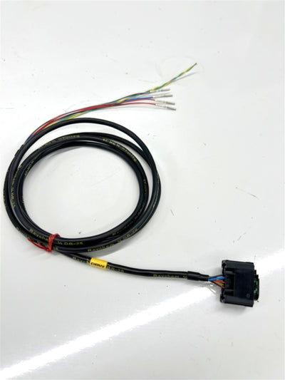 Rywire universal drive-by-wire harness kit with throttle body and pedal sub-harnesses, sold by Tuned By Shawn
