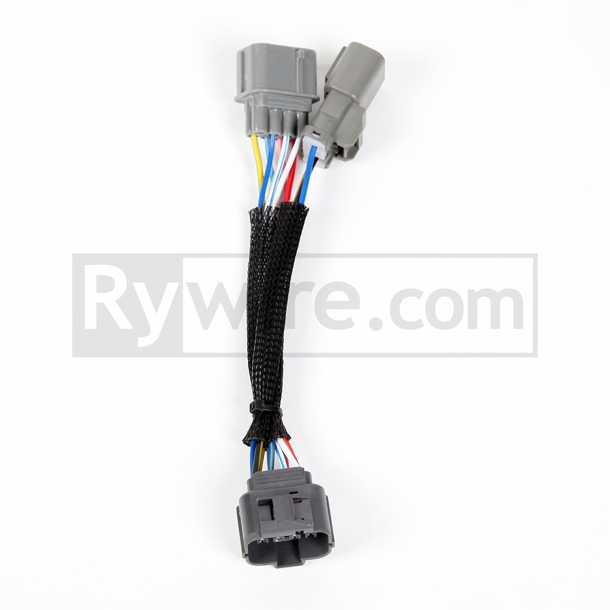Rywire OBD1 to OBD2 8-pin distributor adapter, sold by Tuned By Shawn