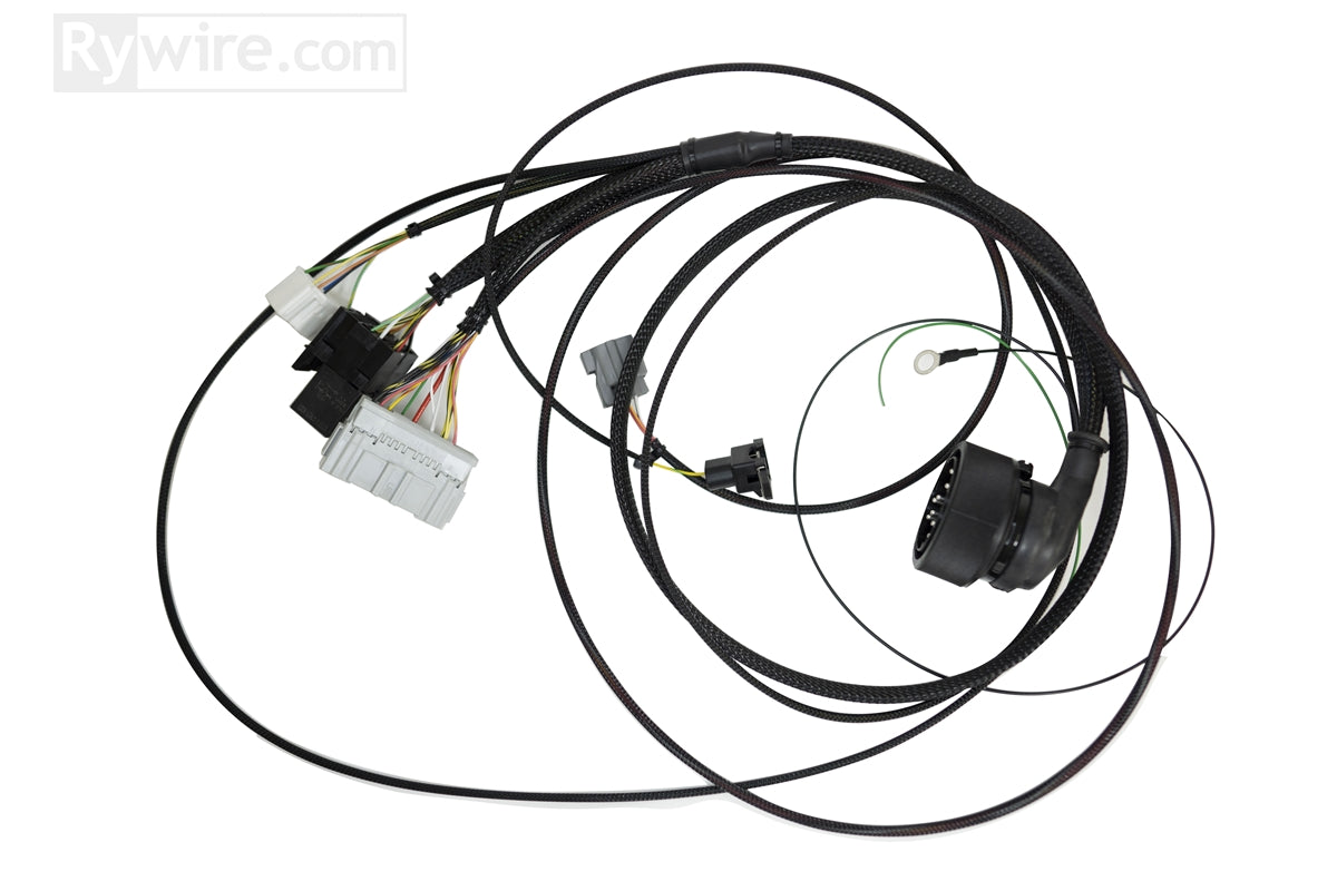 Rywire BMW E30 to Honda K20A swap conversion harness, sold by Tuned By Shawn