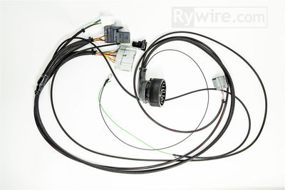 Rywire BMW E30 to Honda K20A swap conversion harness, photo 3