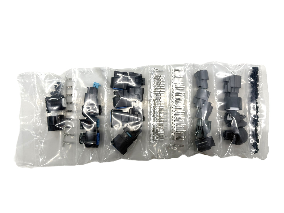 Rywire F20 master engine connector kit for S2000 F20C harness builds, sold by Tuned By Shawn