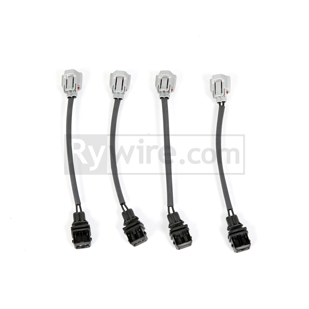 Rywire OBD1 Harness to Nippon Denso/ID2000 injector plug adapter, sold by Tuned By Shawn