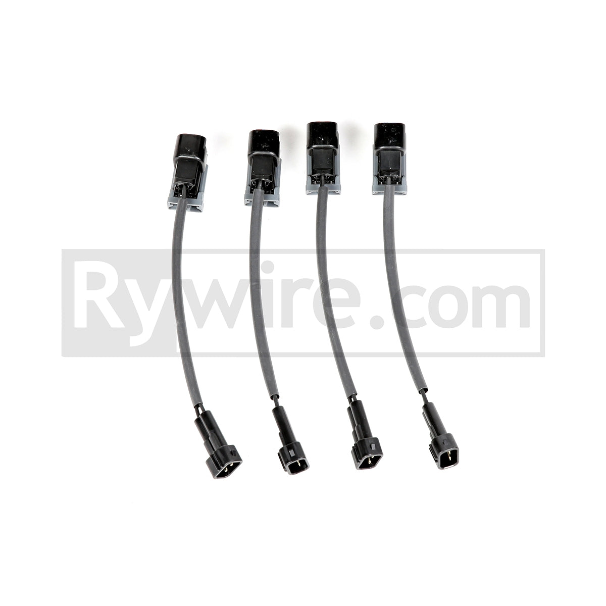 Rywire OBD2 Harness to EV14/EV6/ID1000 injector plug adapter, sold by Tuned By Shawn
