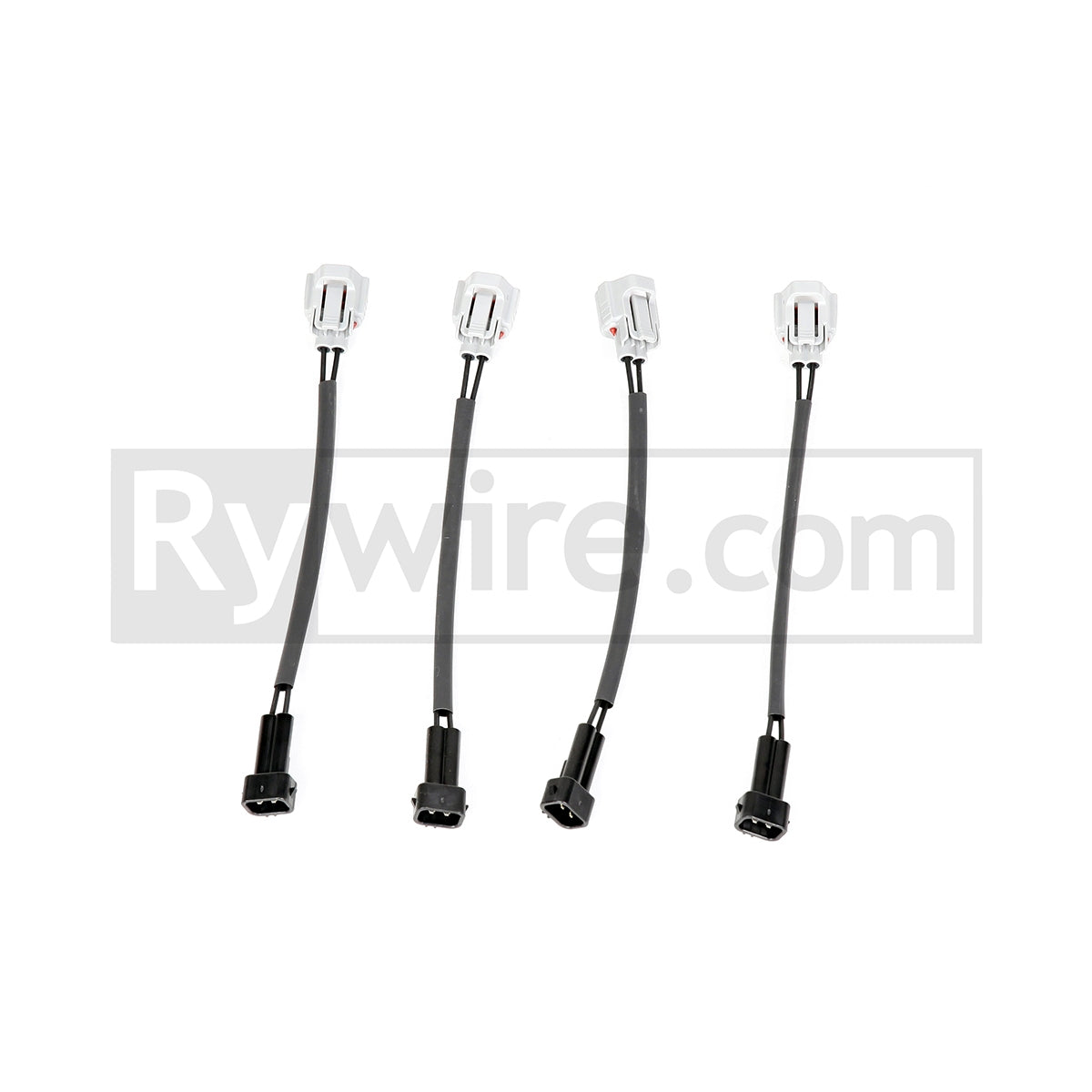 Rywire OBD2 Harness to Nippon Denso/ID2000 injector plug adapter, sold by Tuned By Shawn