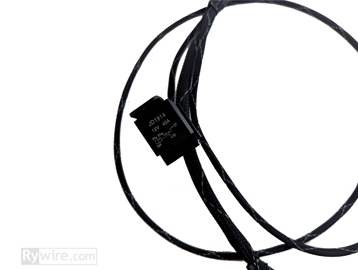 Rywire S2000 K-series swap conversion harness, photo 2