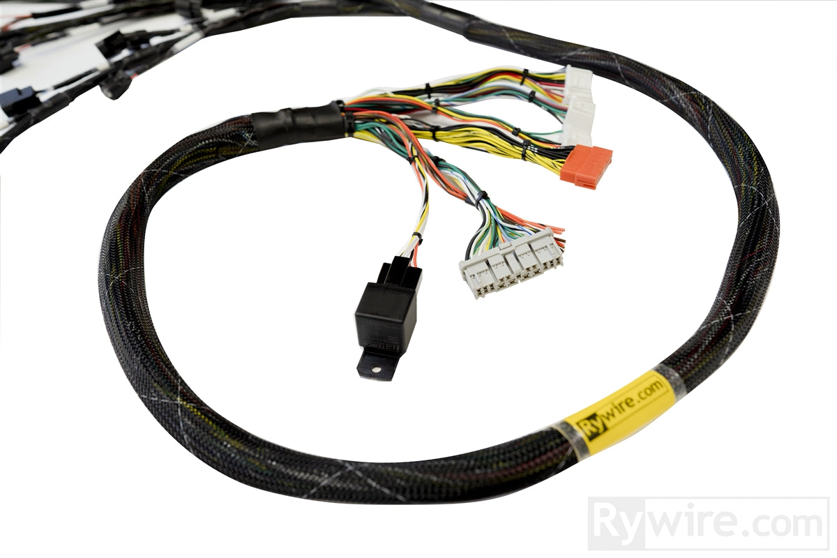 Rywire K-series rear-wheel drive engine harness for K20/K24 RWD swaps, photo 2