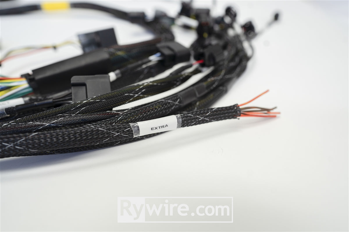 Rywire K-series rear-wheel drive engine harness for K20/K24 RWD swaps, photo 3