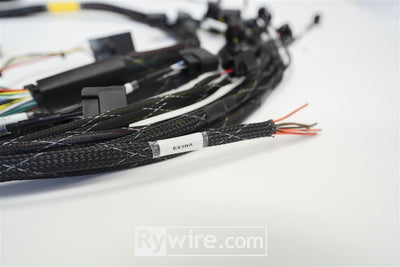 Rywire K-series rear-wheel drive engine harness for K20/K24 RWD swaps, photo 3