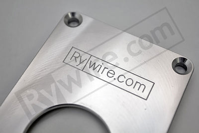 Rywire 3 x 5 inch mil-spec firewall connector plate, photo 3