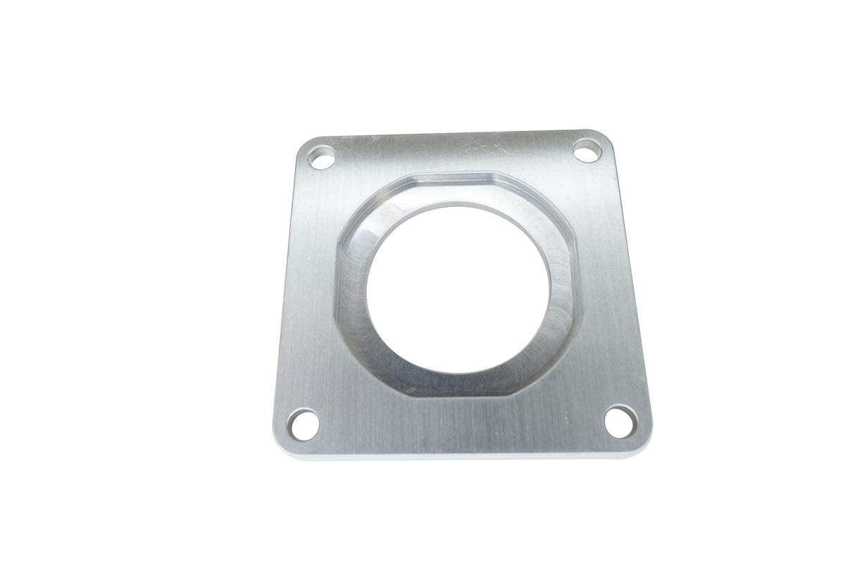 Rywire 3 x 3 inch mil-spec firewall connector plate, photo 2