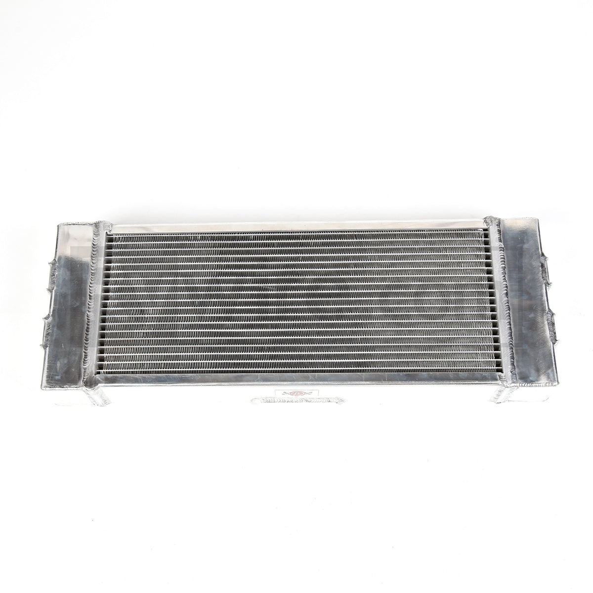 Rywire custom tucked dual-pass radiator, photo 2