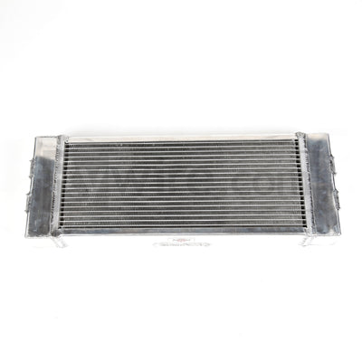 Rywire custom tucked dual-pass radiator, photo 2