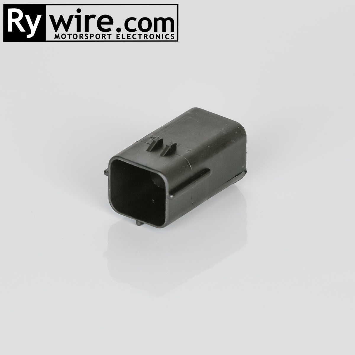 Rywire Mazda 13B General-Purpose Plug connector kit, 6-pin male, photo 2