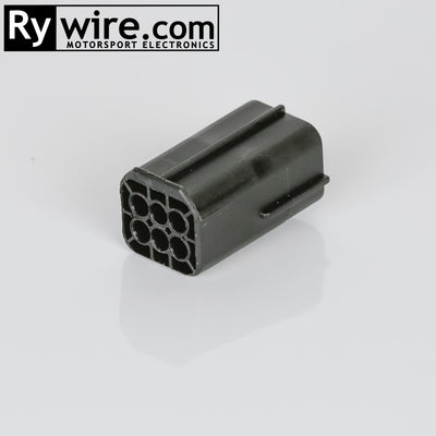 Rywire Mazda 13B General-Purpose Plug connector kit, 6-pin male, photo 4