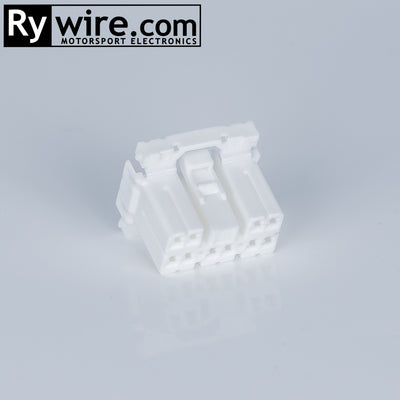Rywire Mazda 13B Body Plug connector kit, 10-pin, sold by Tuned By Shawn