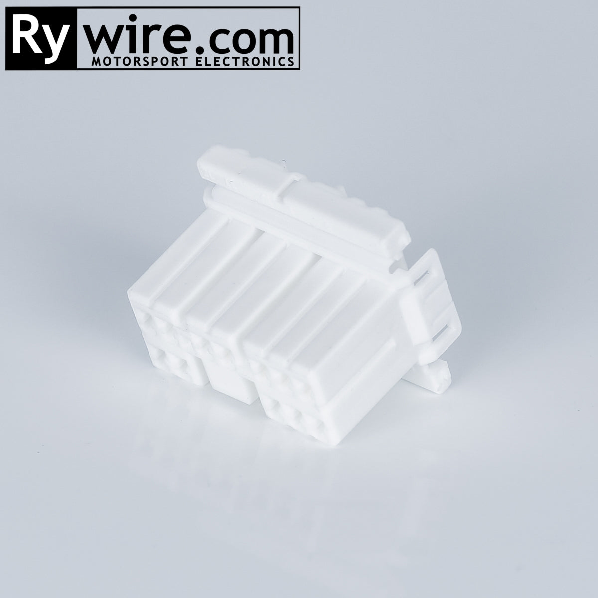 Rywire Mazda 13B Body Plug connector kit, 12-pin, sold by Tuned By Shawn