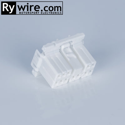 Rywire Mazda 13B Body Plug connector kit, 12-pin, photo 2
