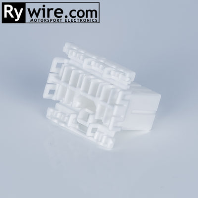 Rywire Mazda 13B Body Plug connector kit, 12-pin, photo 4