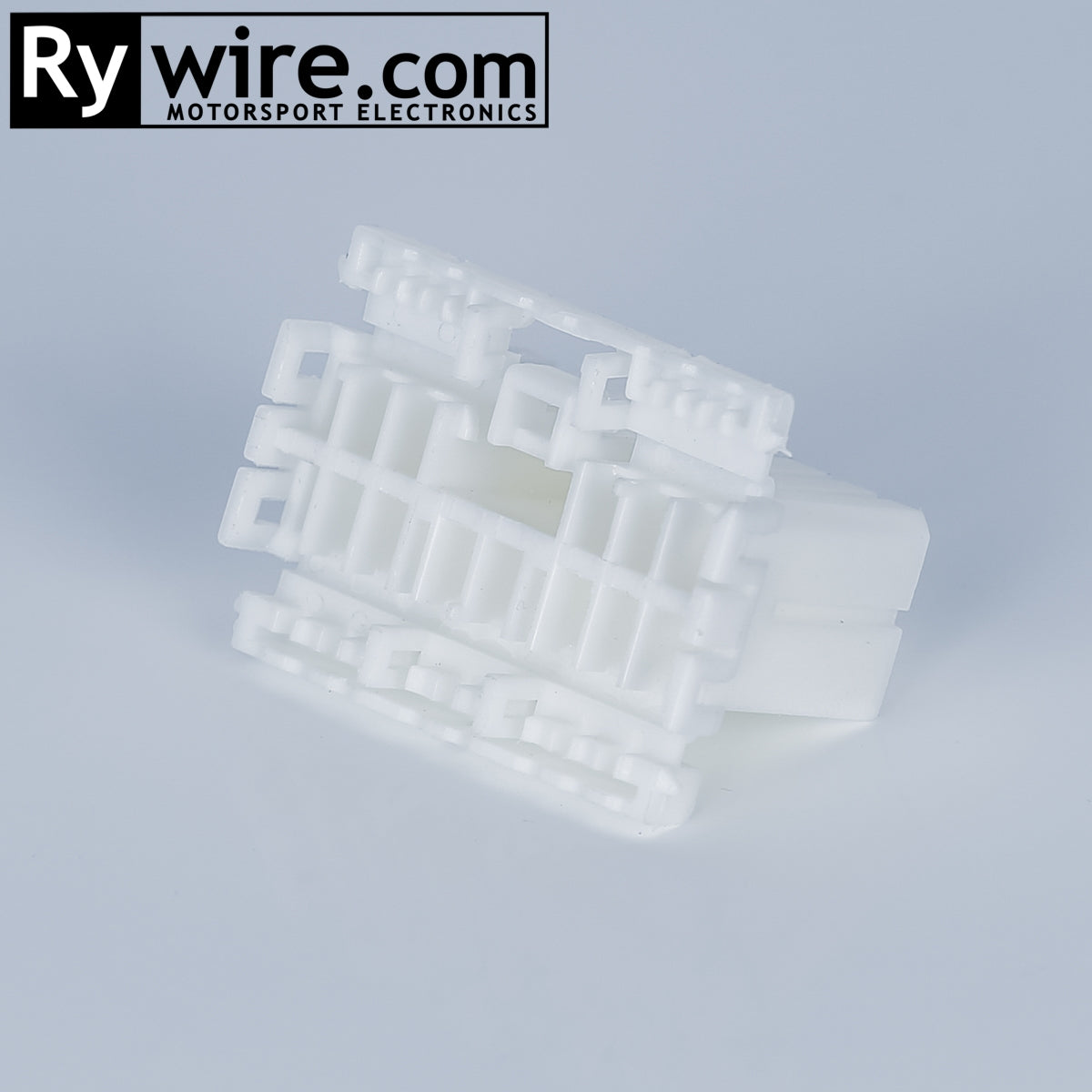 Rywire Mazda 13B Body Plug connector kit, 14-pin, sold by Tuned By Shawn
