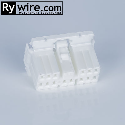 Rywire Mazda 13B Body Plug connector kit, 14-pin, photo 2