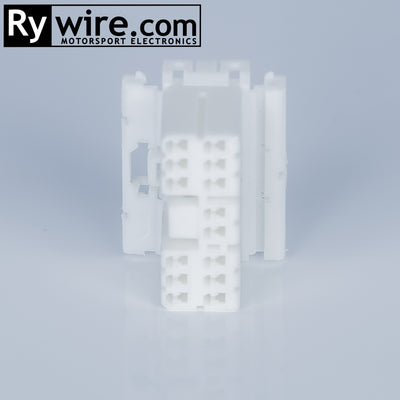 Rywire Mazda 13B Body Plug connector kit, 14-pin, photo 3