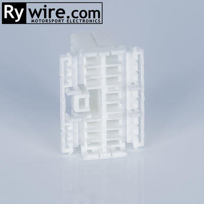Rywire Mazda 13B Body Plug connector kit, 14-pin, photo 4
