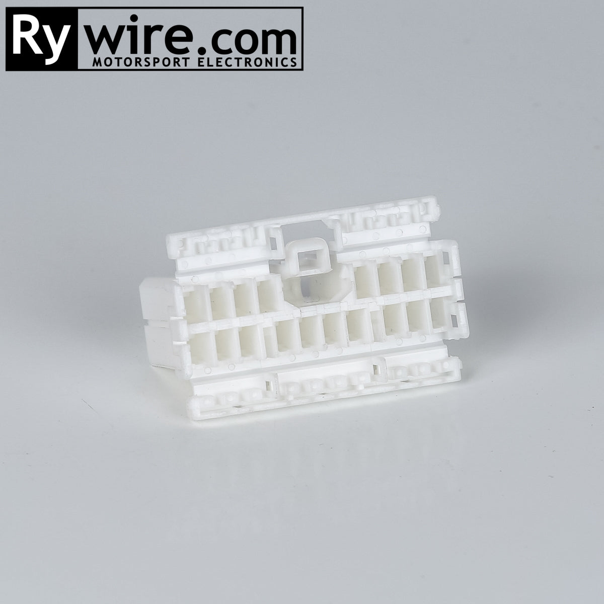 Rywire Mazda 13B Body Plug connector kit, 18-pin, sold by Tuned By Shawn