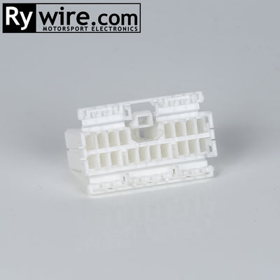 Rywire Mazda 13B Body Plug connector kit, 18-pin, sold by Tuned By Shawn
