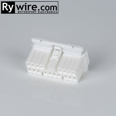 Rywire Mazda 13B Body Plug connector kit, 18-pin, photo 2