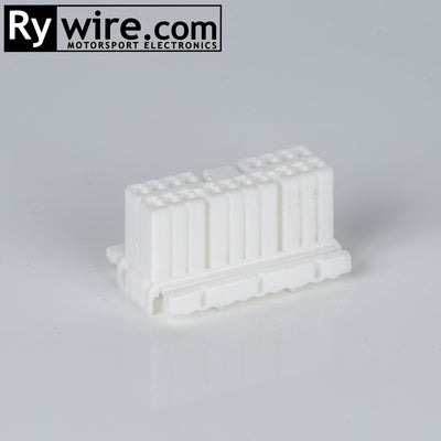 Rywire Mazda 13B Body Plug connector kit, 18-pin, photo 3