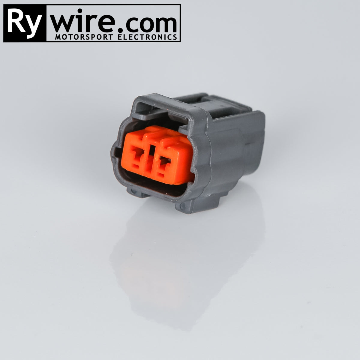 Rywire Mazda 13B Cam Position connector kit, 2-pin, sold by Tuned By Shawn
