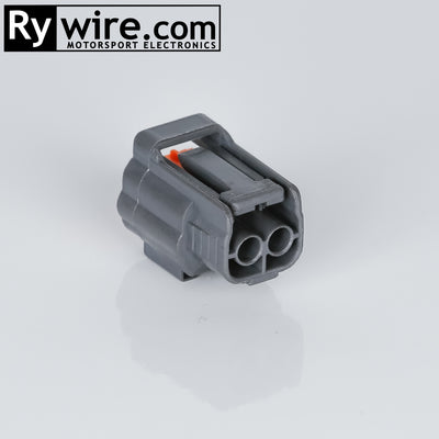 Rywire Mazda 13B Cam Position connector kit, 2-pin, photo 4