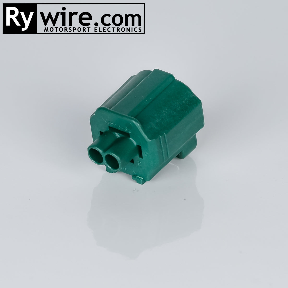 Rywire Mazda 13B ETC connector kit, 2-pin, sold by Tuned By Shawn