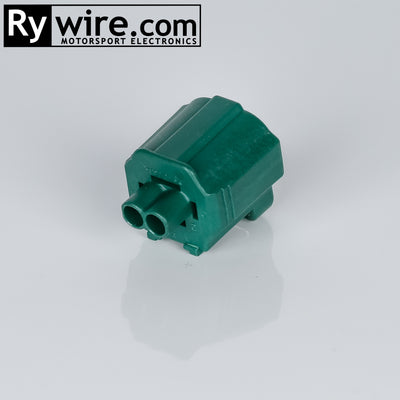 Rywire Mazda 13B ETC connector kit, 2-pin, sold by Tuned By Shawn