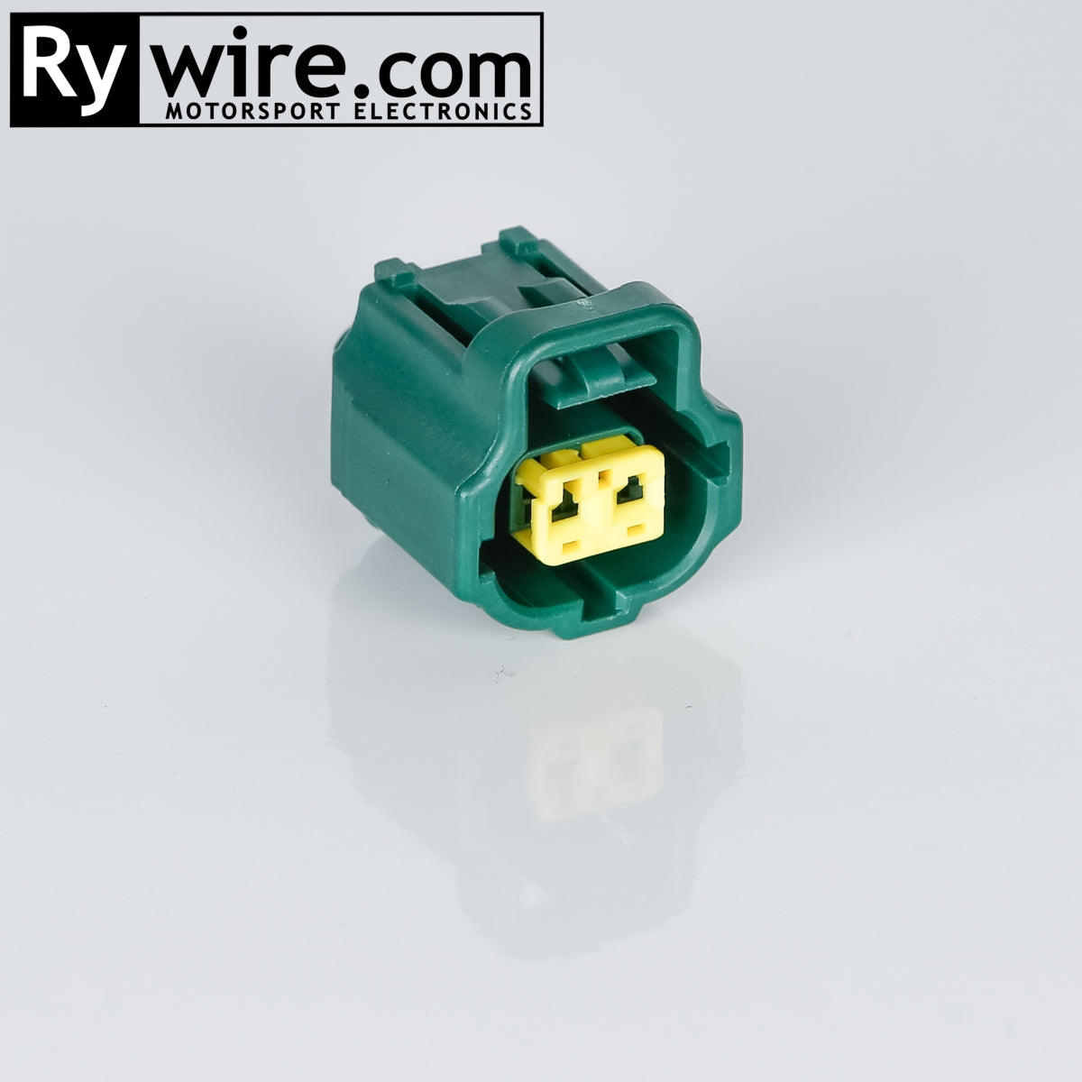 Rywire Mazda 13B ETC connector kit, 2-pin, photo 2