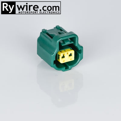 Rywire Mazda 13B ETC connector kit, 2-pin, photo 2