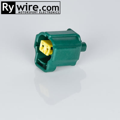 Rywire Mazda 13B ETC connector kit, 2-pin, photo 3