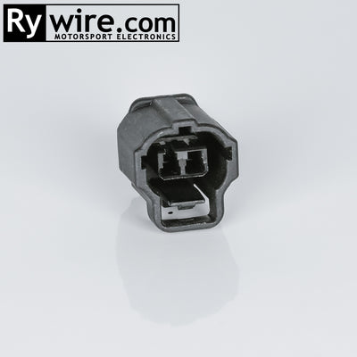 Rywire Mazda 13B ETC (Keyed B) connector kit, 2-pin, sold by Tuned By Shawn