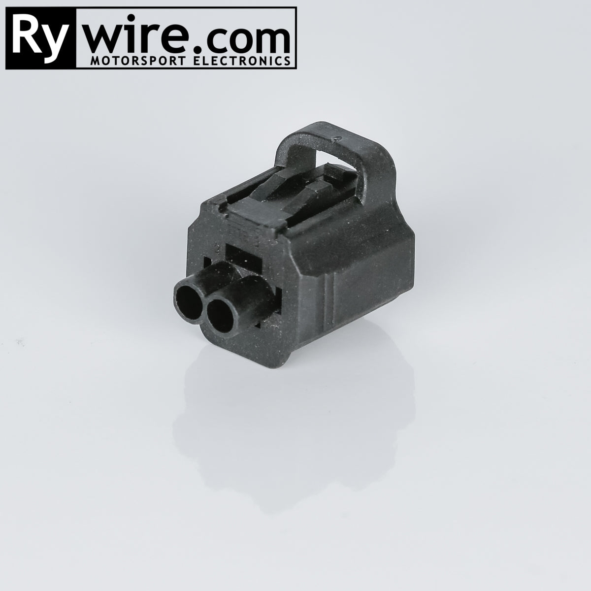 Rywire Mazda 13B ETC (Keyed B) connector kit, 2-pin, photo 2