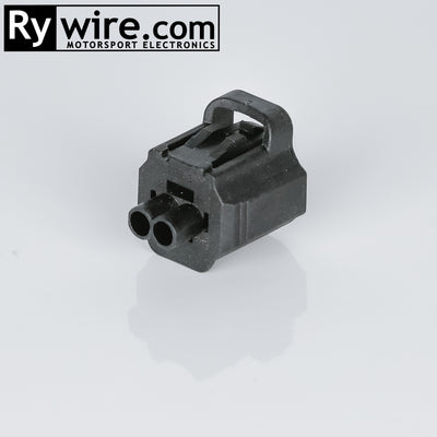 Rywire Mazda 13B ETC (Keyed B) connector kit, 2-pin, photo 2