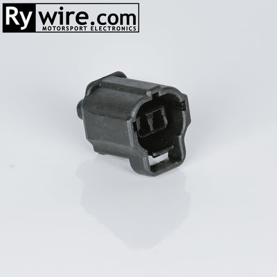 Rywire Mazda 13B ETC (Keyed B) connector kit, 2-pin, photo 3