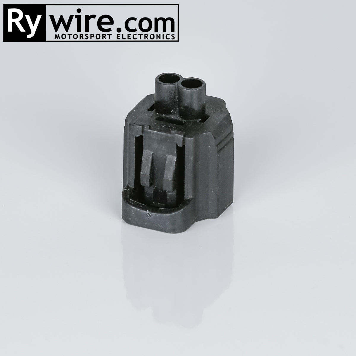 Rywire Mazda 13B ETC (Keyed B) connector kit, 2-pin, photo 4