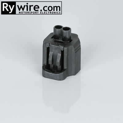 Rywire Mazda 13B ETC (Keyed B) connector kit, 2-pin, photo 4