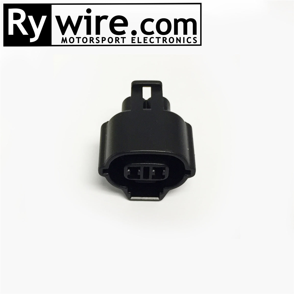 Rywire Mazda 13B IAC connector kit, 2-pin, photo 2