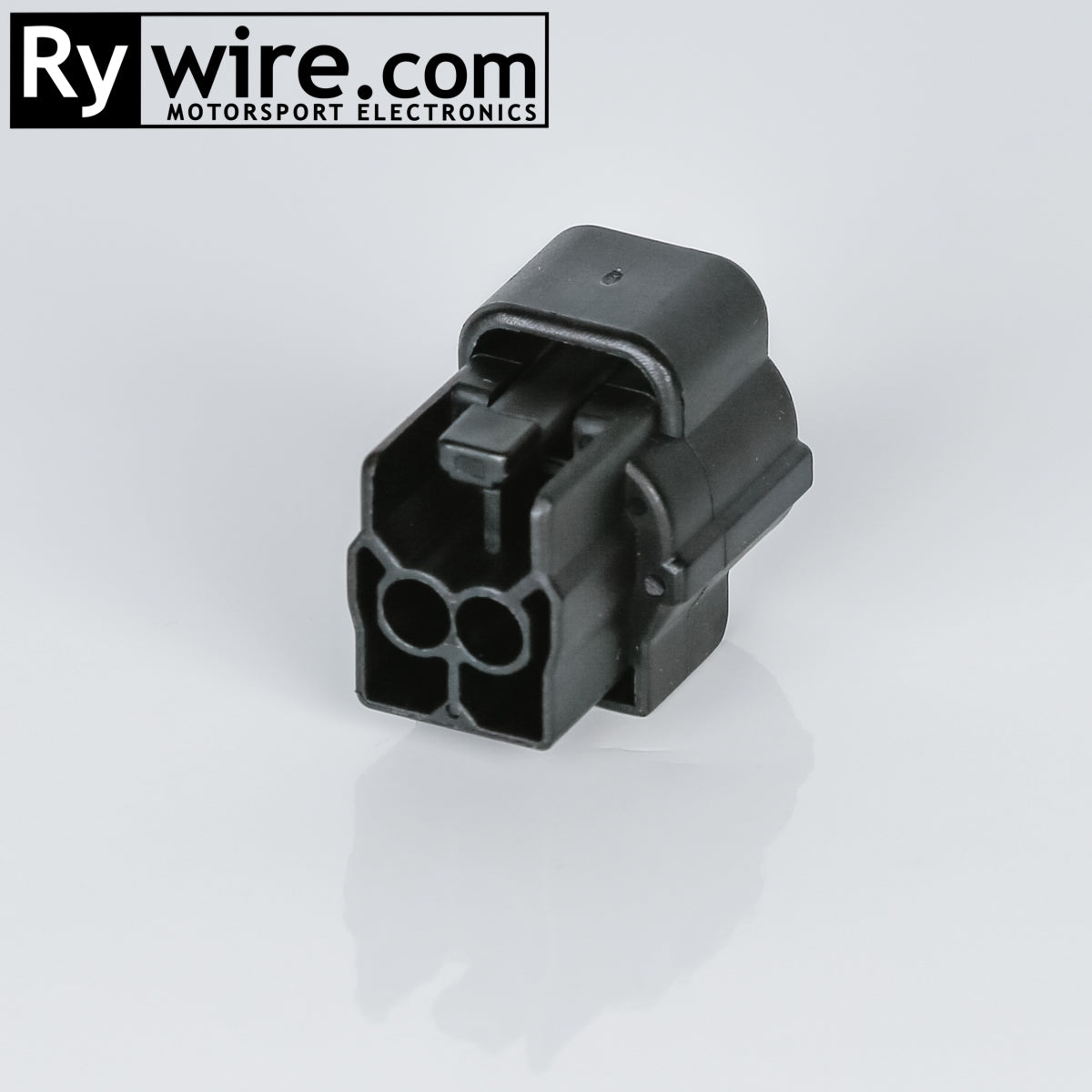 Rywire Mazda 13B IAT connector kit, 2-pin, sold by Tuned By Shawn