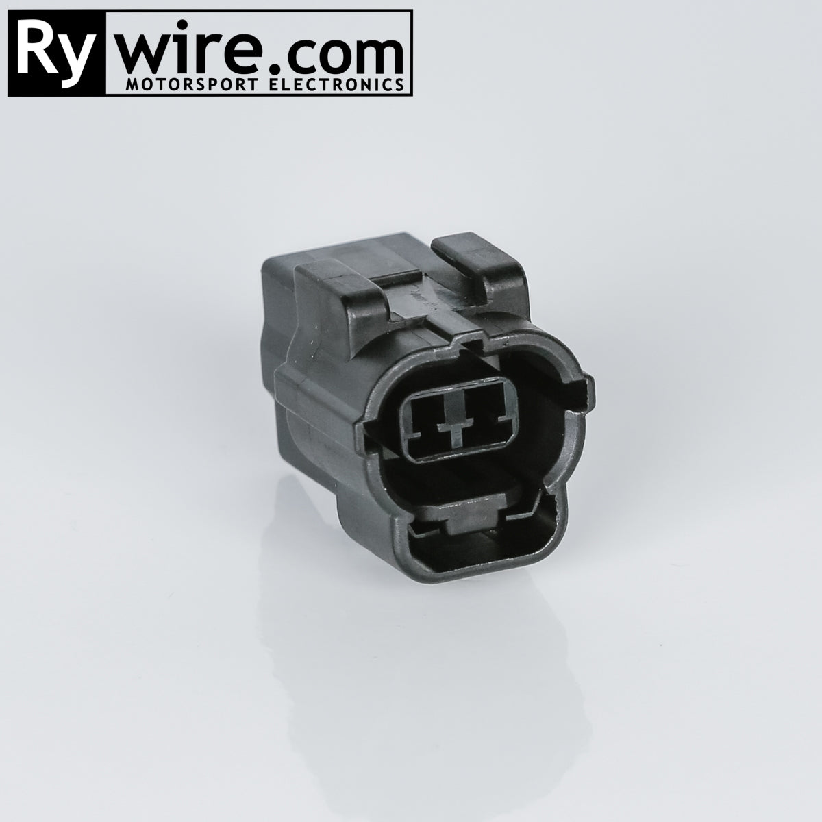 Rywire Mazda 13B IAT connector kit, 2-pin, photo 2