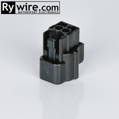 Rywire Mazda 13B IAT connector kit, 2-pin, photo 3