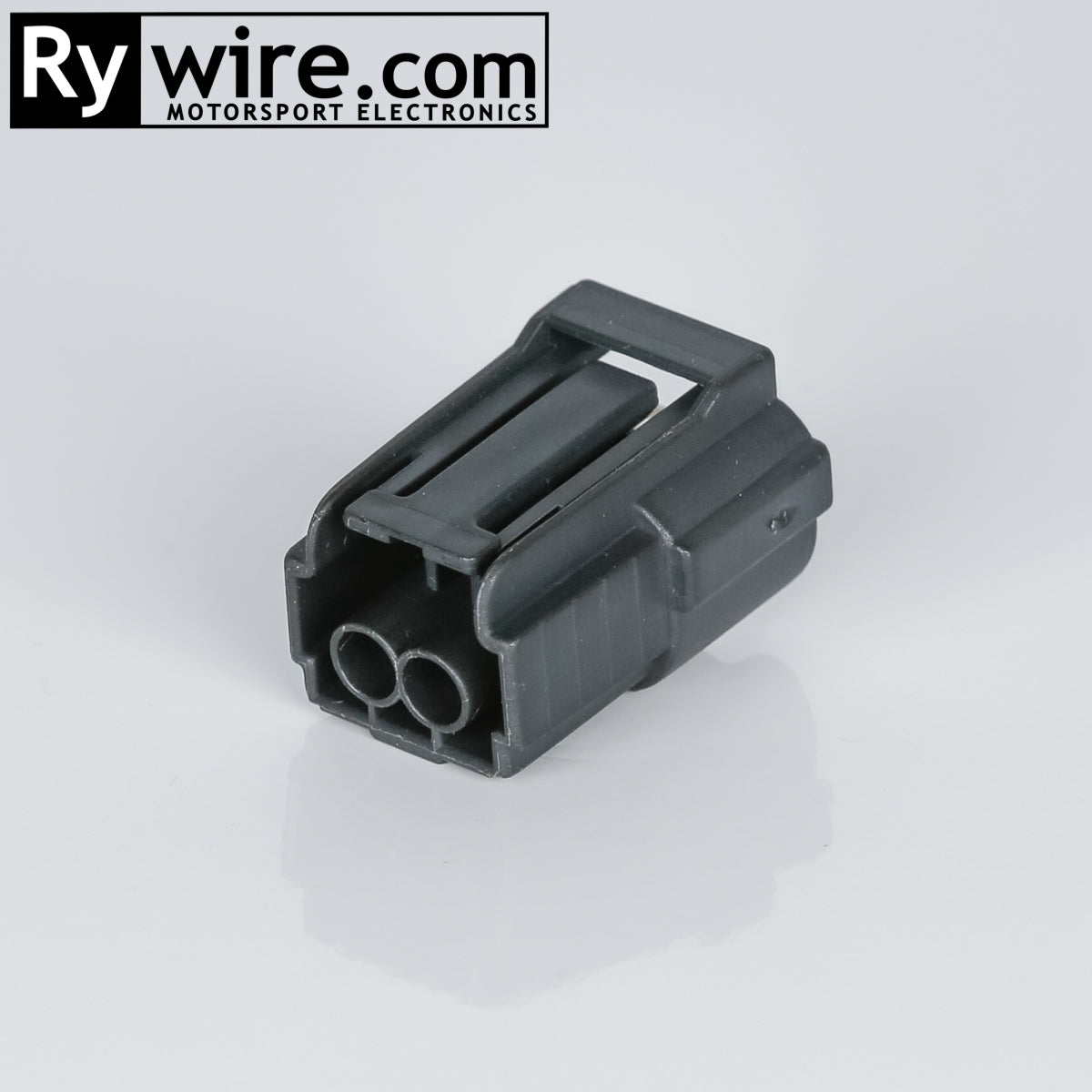 Rywire Mazda 13B Injector connector kit, 2-pin, sold by Tuned By Shawn